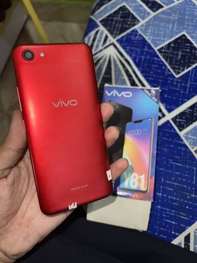 Vivo Y81 lena wla rbta kre