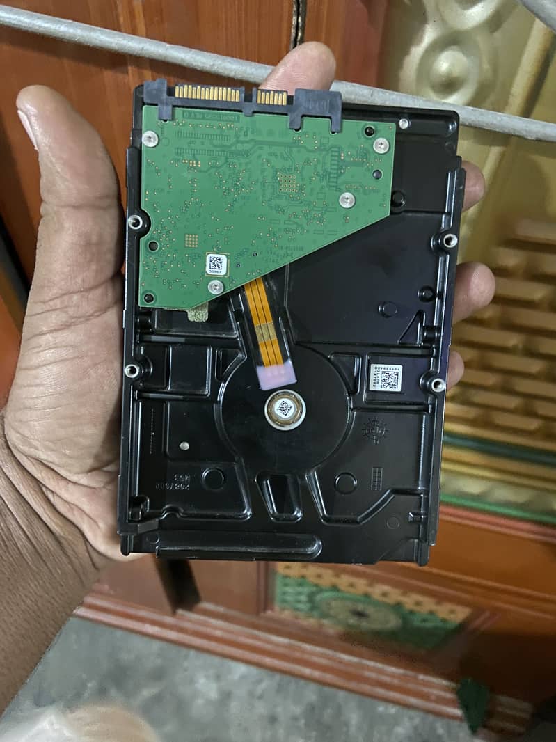 4TB HDD 1