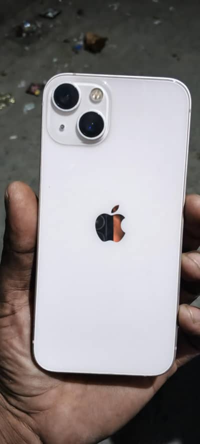 Apple iPhone 13 factory unlock 128 battery 85 water pack