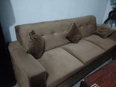 5 Seater sofa