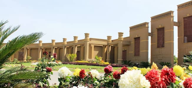 5 MARLA PLOT IN DEVELOPED AREA WITH ALL DUES PAID AVAILABLE FOR SALE IN NEW LHR CITY