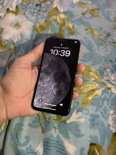 Apple iPhone X