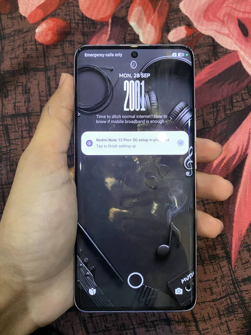 Xiaomi Redmi Note 13 Pro Plus 1
