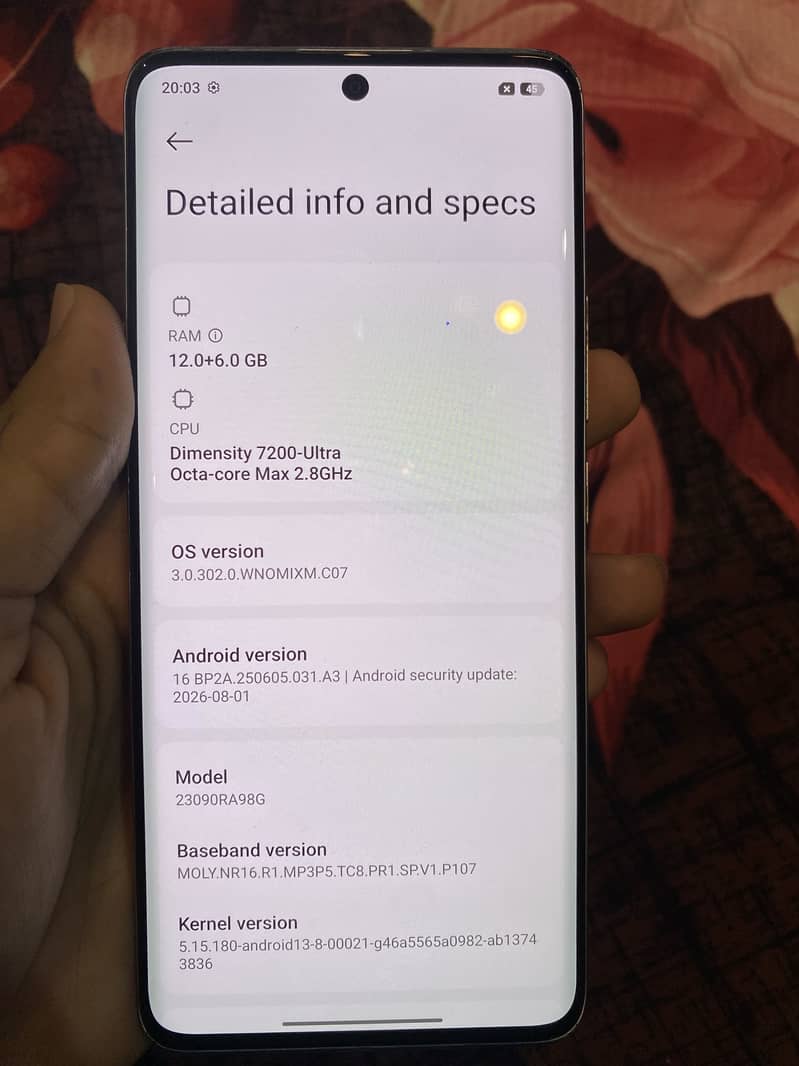 Xiaomi Redmi Note 13 Pro Plus 2