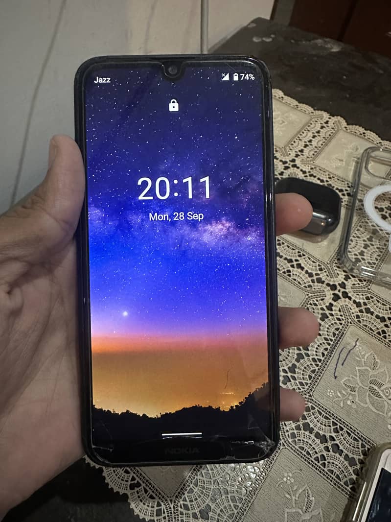 Nokia 2 0