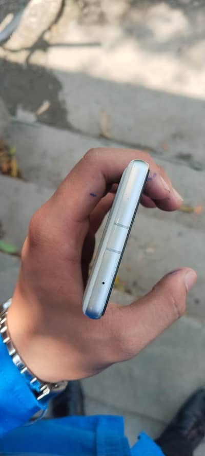 Google Pixel 7a official PTA