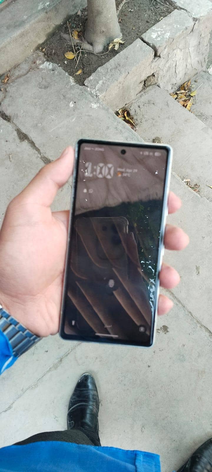 Google Pixel 7a official PTA 2