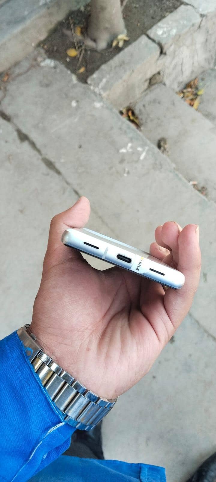 Google Pixel 7a official PTA 3