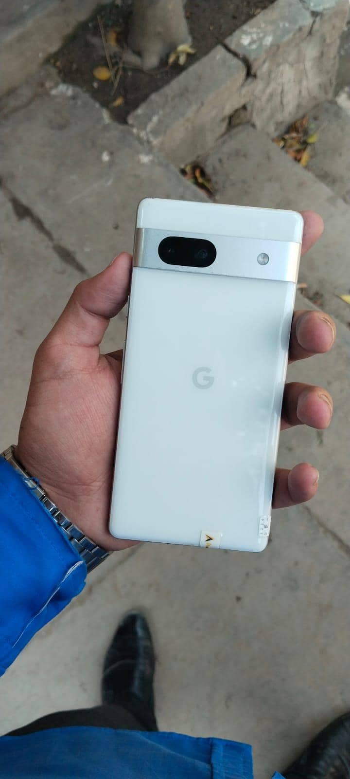 Google Pixel 7a official PTA 4