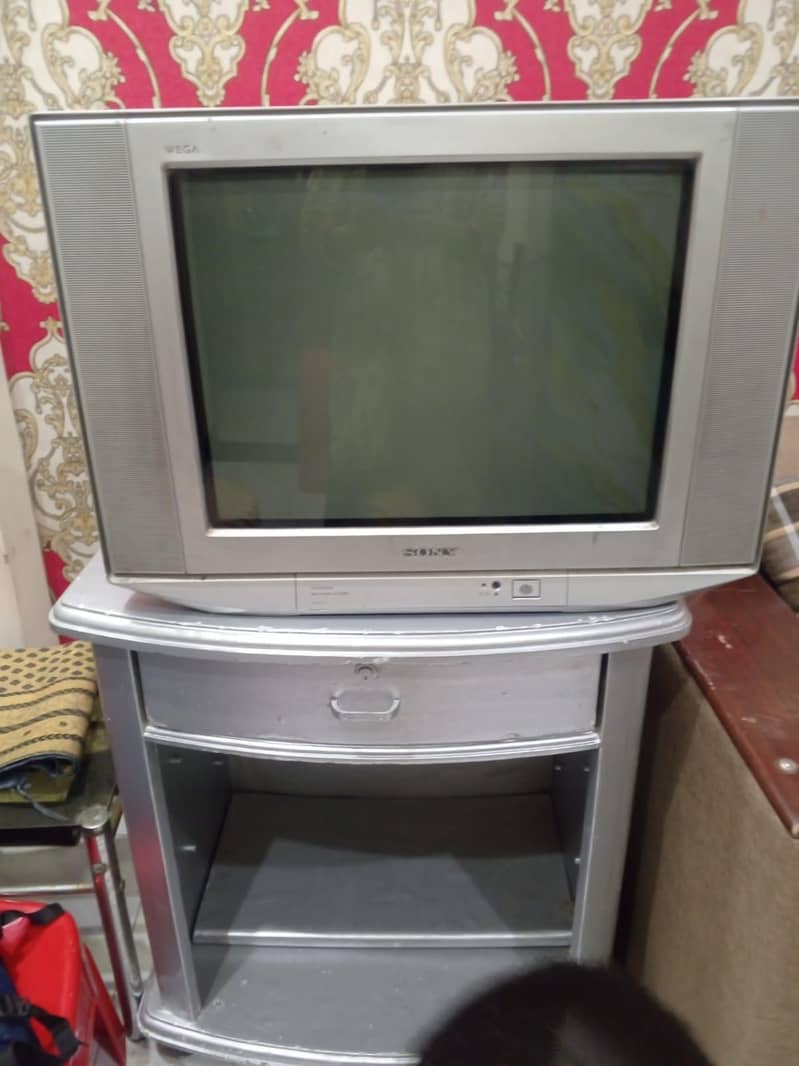 Sony wega 0