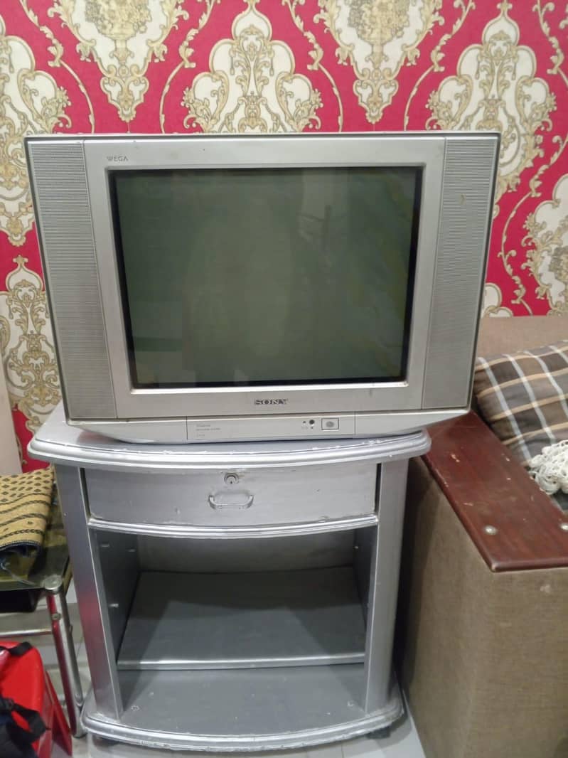 Sony wega 1