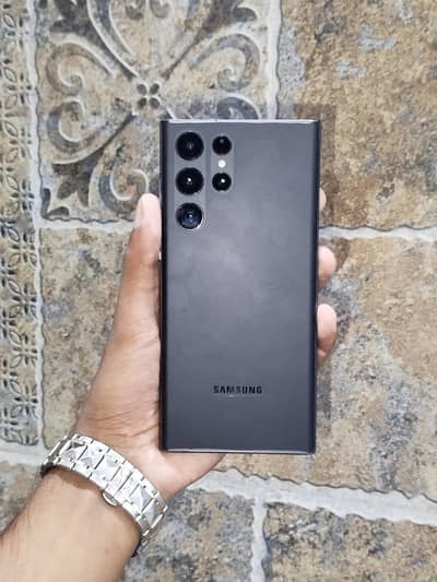 Samsung Mobile S22 Ultra