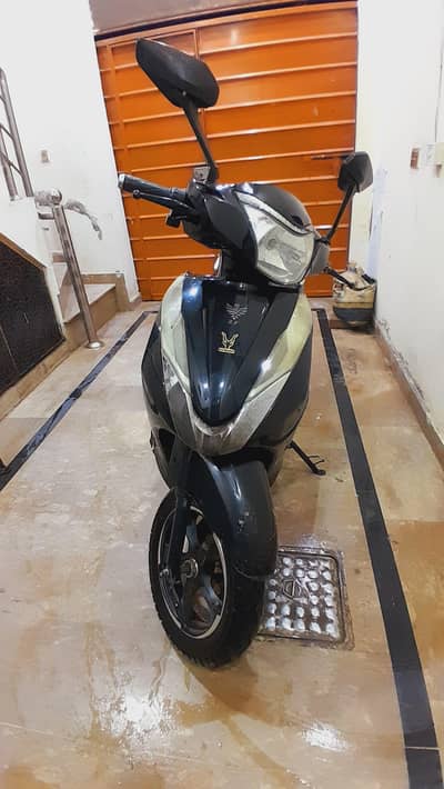 Zhong Fa T1