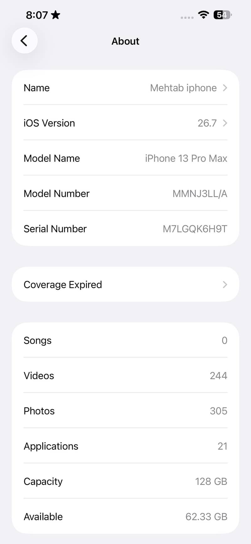 Apple iPhone 13 Pro Max 1