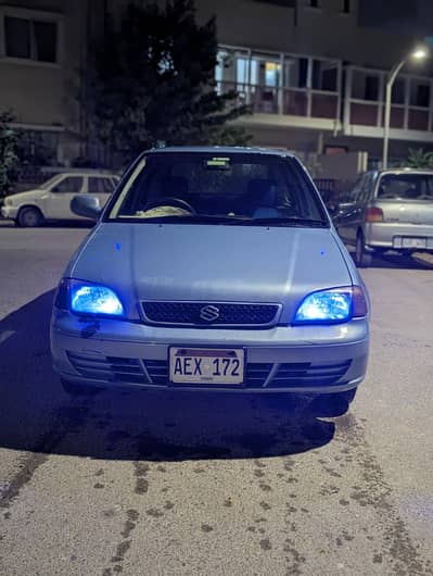 Suzuki Cultus VXR 2002
