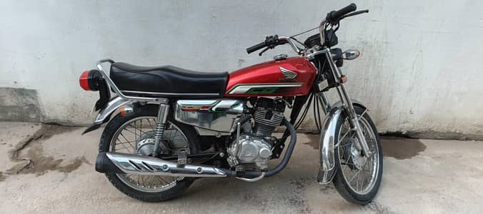 Honda 125 special edition 2022