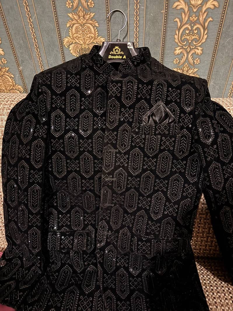 Prince coat 0