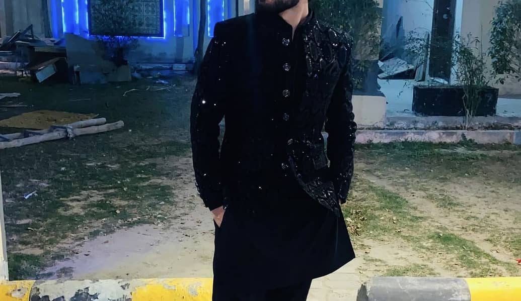 Prince coat 1