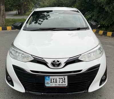 Toyota Yaris 2022