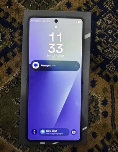 Samsung filp 7