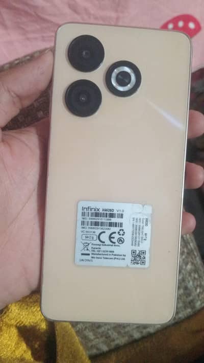 Infinix Smart 10