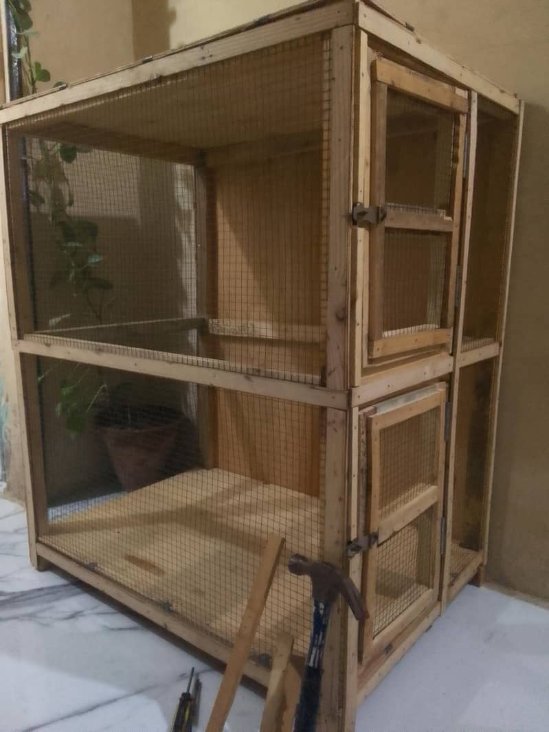 cages 2