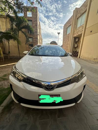 Toyota Corolla Altis 2020