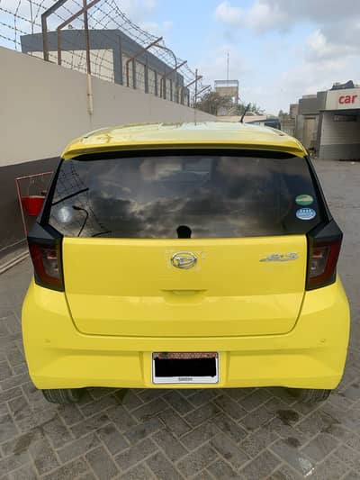 Daihatsu Mira 2020 XSA 3