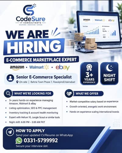 VA for E commerce