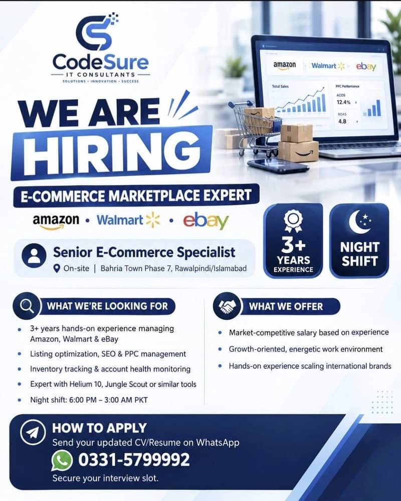 VA for E commerce 0