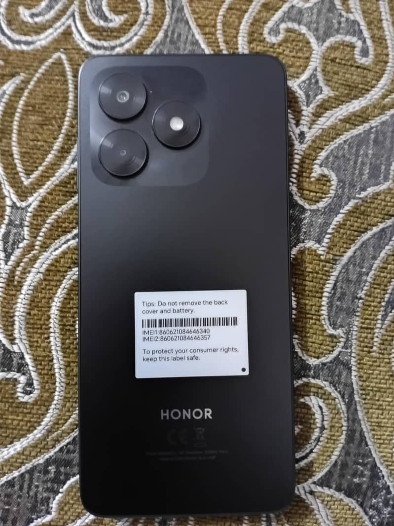 Honor X5c Plus 0