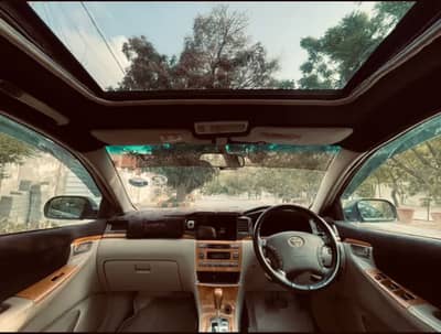 Toyota Corolla luxel 2007 limited edition