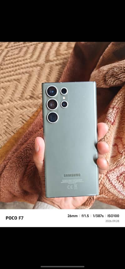 Samsung Mobile S23 Ultra