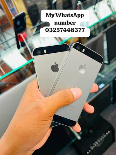 IPhone 5s 64GB PTA Approved for sale