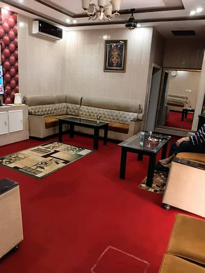 12 Marlas Furnished Double Storey House At Fateh Sher Colony