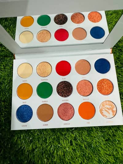 BBA by Suleman THRONE PALETTE