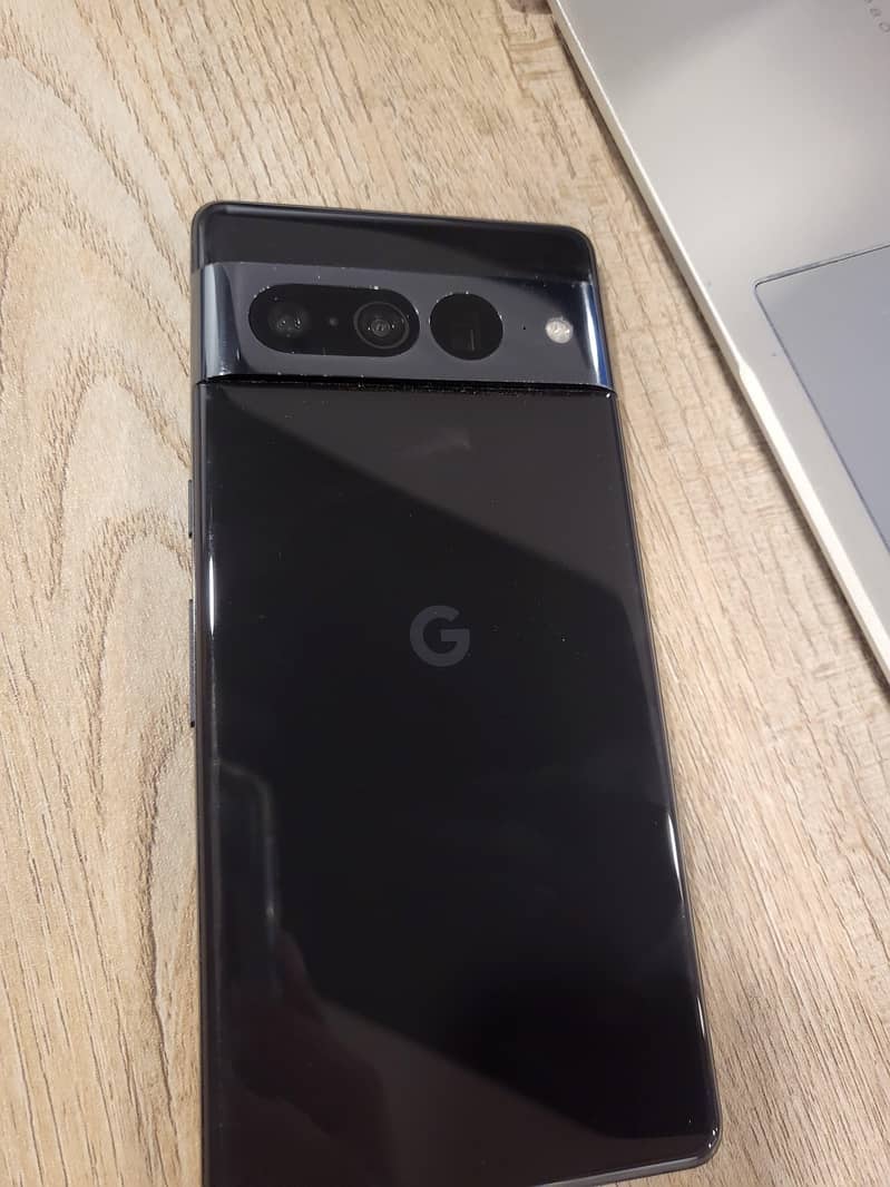 Google Pixel 7 Pro 4