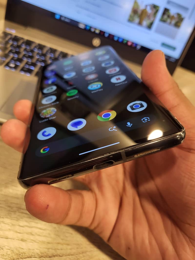 Google Pixel 7 Pro 5