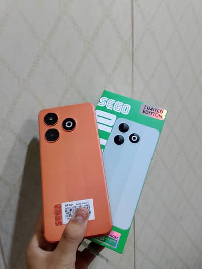 SEGO smart 10 open box hai 10/10 12 month guarantee available