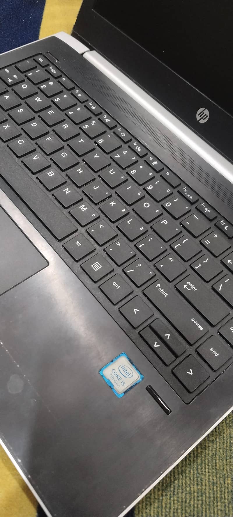 7th generation core i5 0