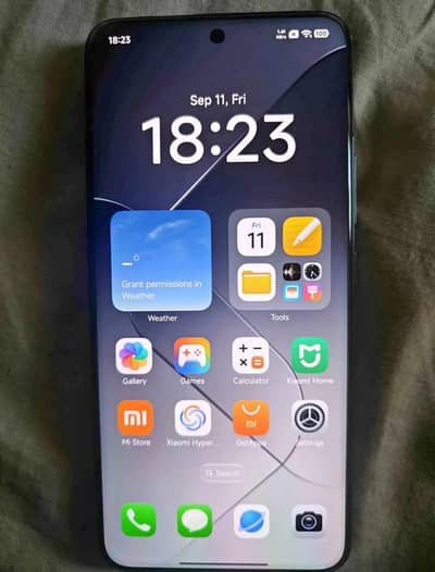 Xiaomi 14 Pro exchange