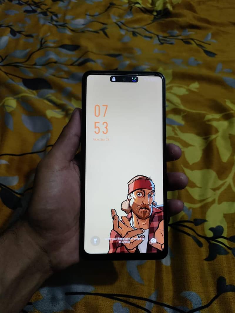 Infinix Note 30 6