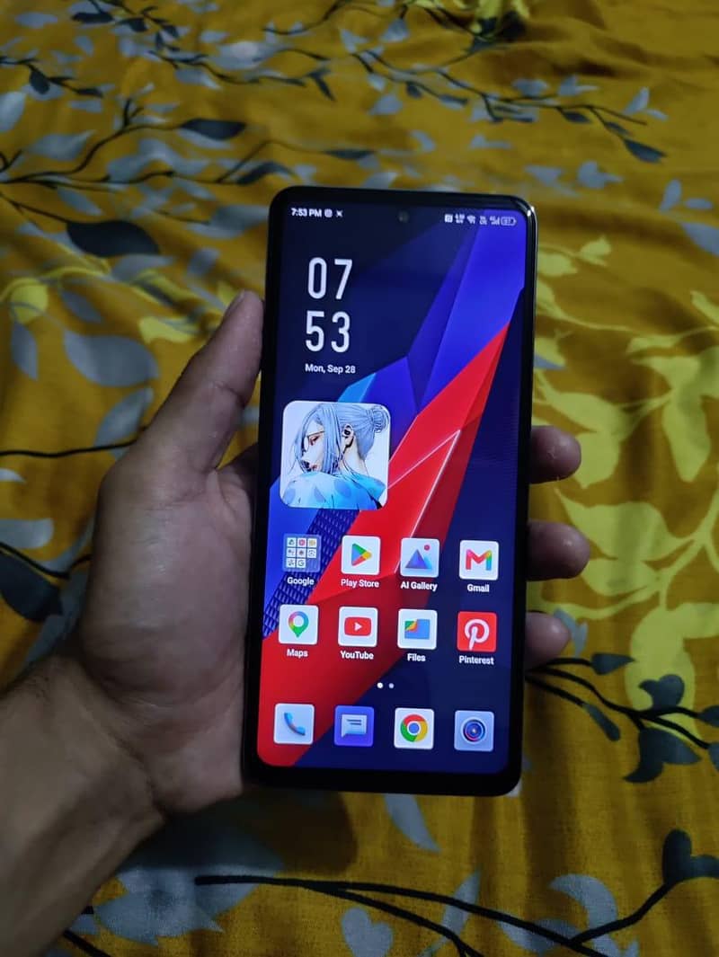 Infinix Note 30 7