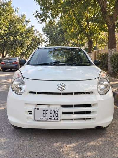 Suzuki Alto 2015