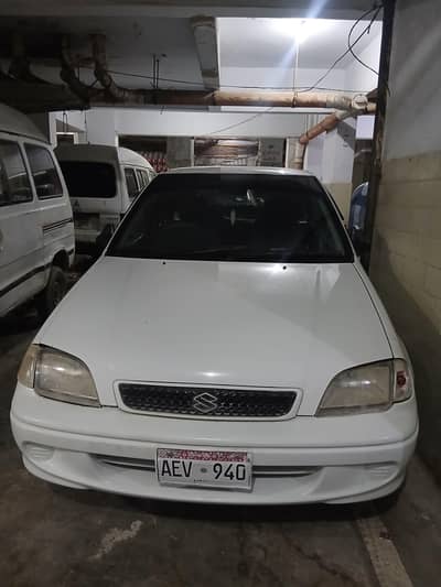 Suzuki Cultus VXL 2003