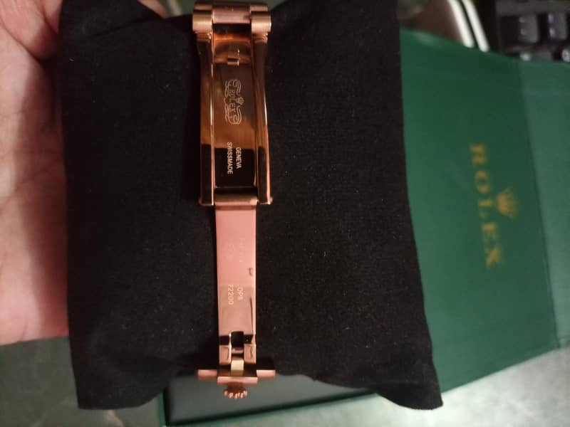 Rolex watch 1