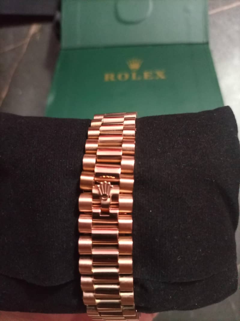 Rolex watch 2