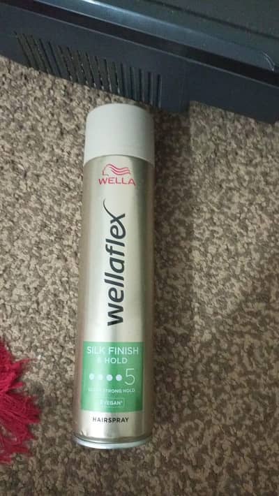 hair spray