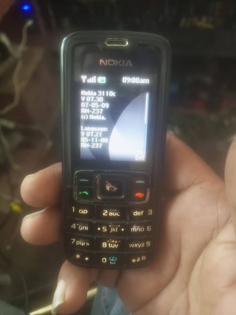 Nokia 3110 0