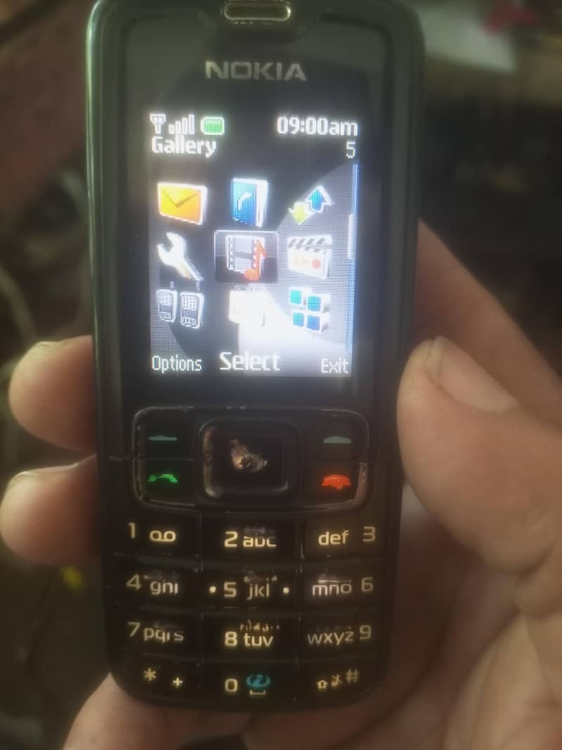 Nokia 3110 4